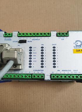 RUFF GmbH PLC控制器NANO-C，NC-CPU，