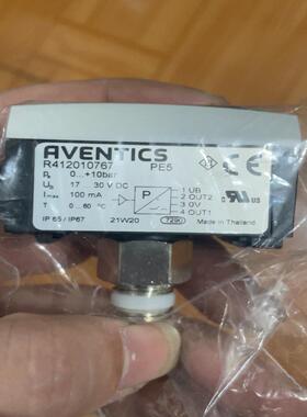 R412010767 PE5  压力传感器AVENTICS安
