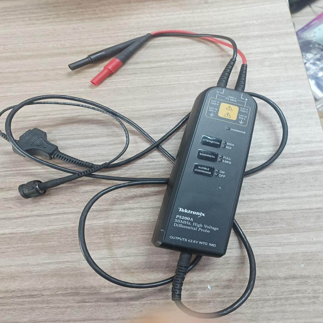 [德峰]泰克P5200A探头