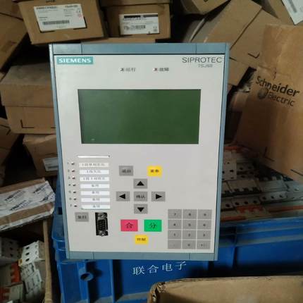 微机综合保护器 7SJ6825－5EW20－3FE0/