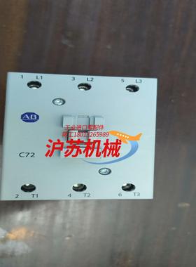 AB接触器100-C72D*00线圈24VDC全新原装需