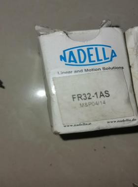 【顺庆】NADELLA轴承 FR32-1AS【议价】