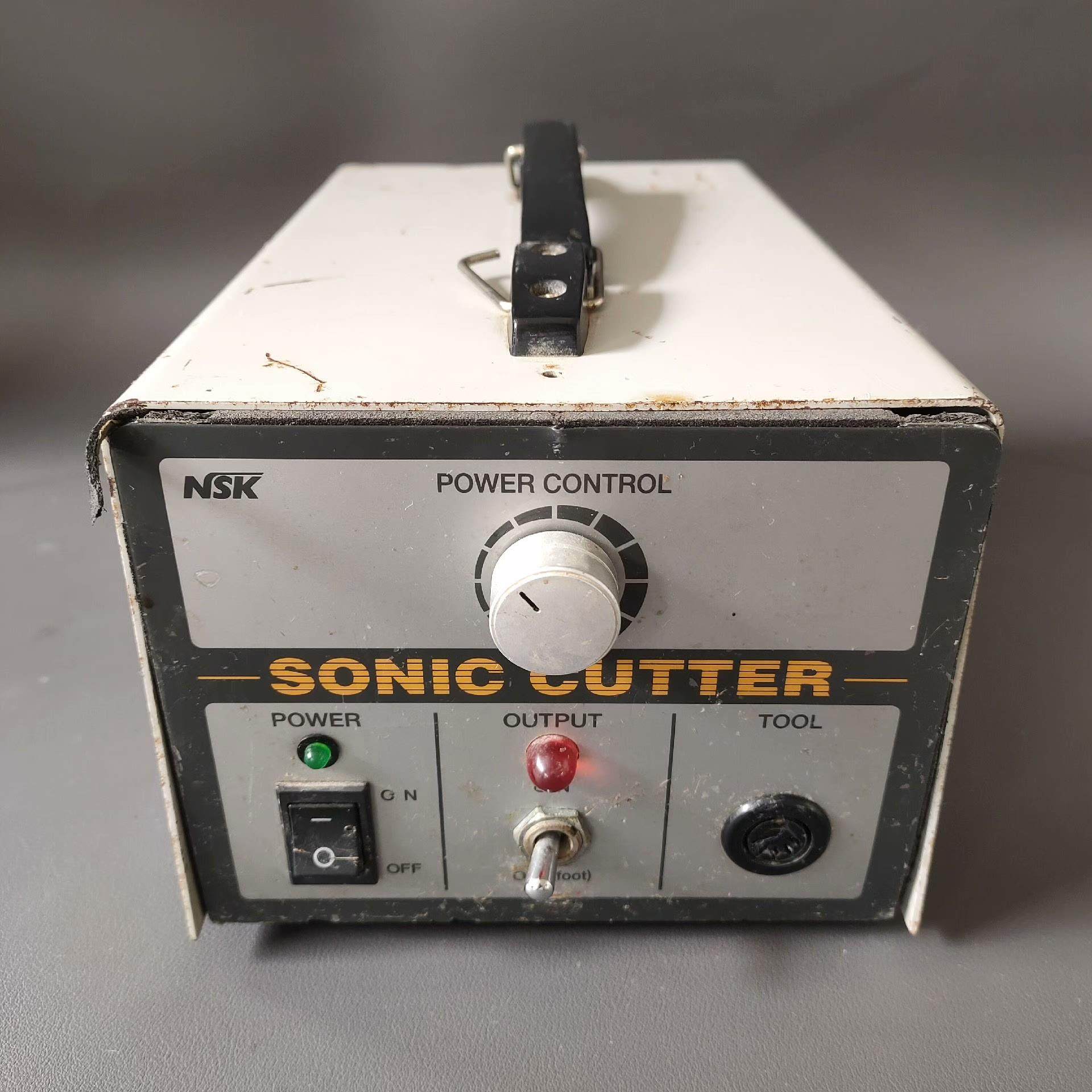（设备配件）NSK SONIC CUTTER NE-80 100VAC实