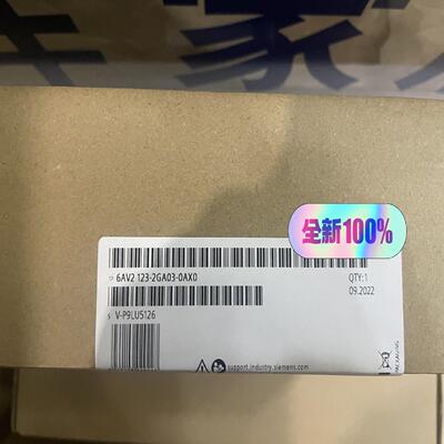 【工控自动化】6AV2123-2GA03-OAX0议价