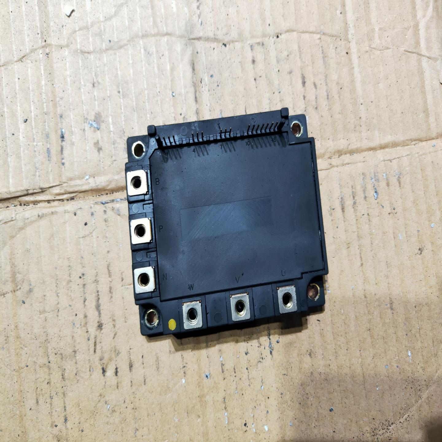 7MB150N-120 原装IGBT模块,成色如图