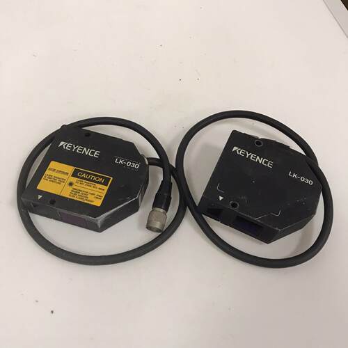 （设备配件）KEYENCE基恩士 LK-030 激光位移传感器