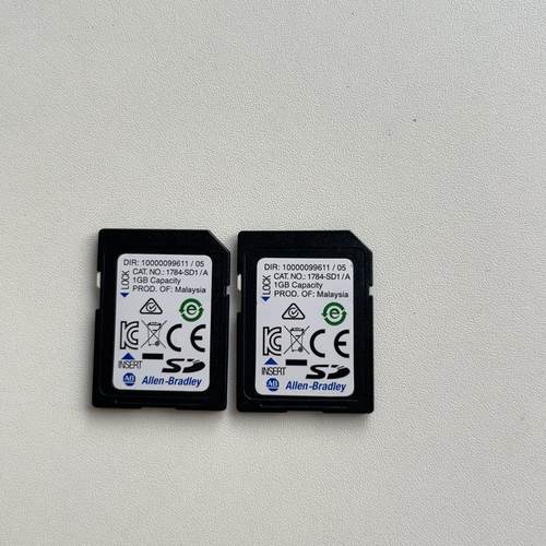 AB 罗克韦尔 1784-SD1 /1GB 内存卡