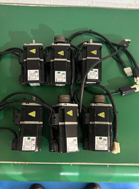 台湾上银50w伺服电机6个型号FRLS052B5A4C