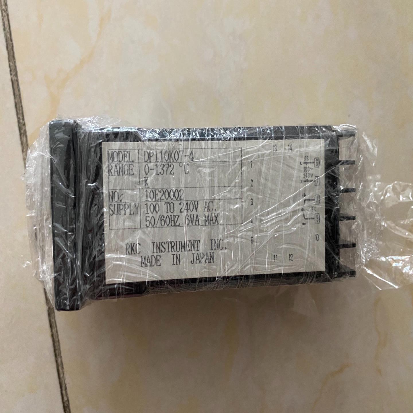 RKC REX-DP110 DP110K07-4