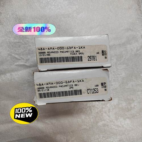 全新原装48A-AMA-000-GDFA-1KAMAC电