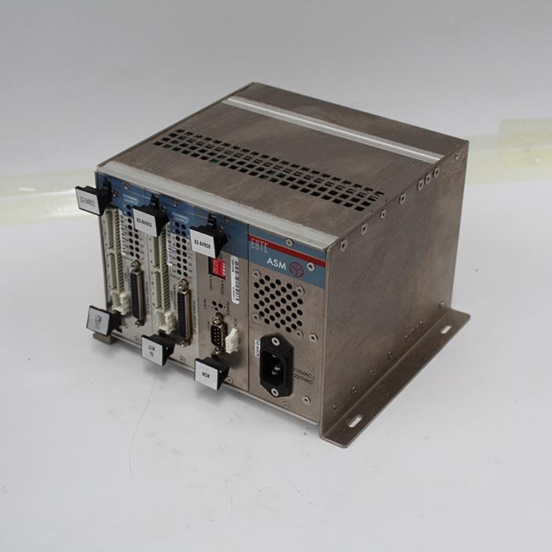 [德峰]德国ASM EBTC 控制器