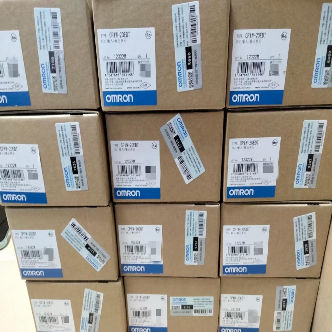 全新正品  CP1W-20EDT