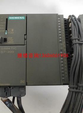 （请询价）313-6CF03  CPU313C-2DP剪线拆机橙色议价