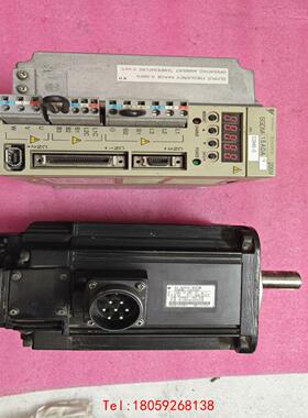 【非标价】SGDM-15ADA-V  +  SGMGH-13ACA6C