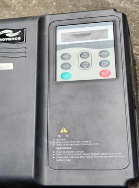 汇川MD280NT5.5GB/7.5PB功能正常