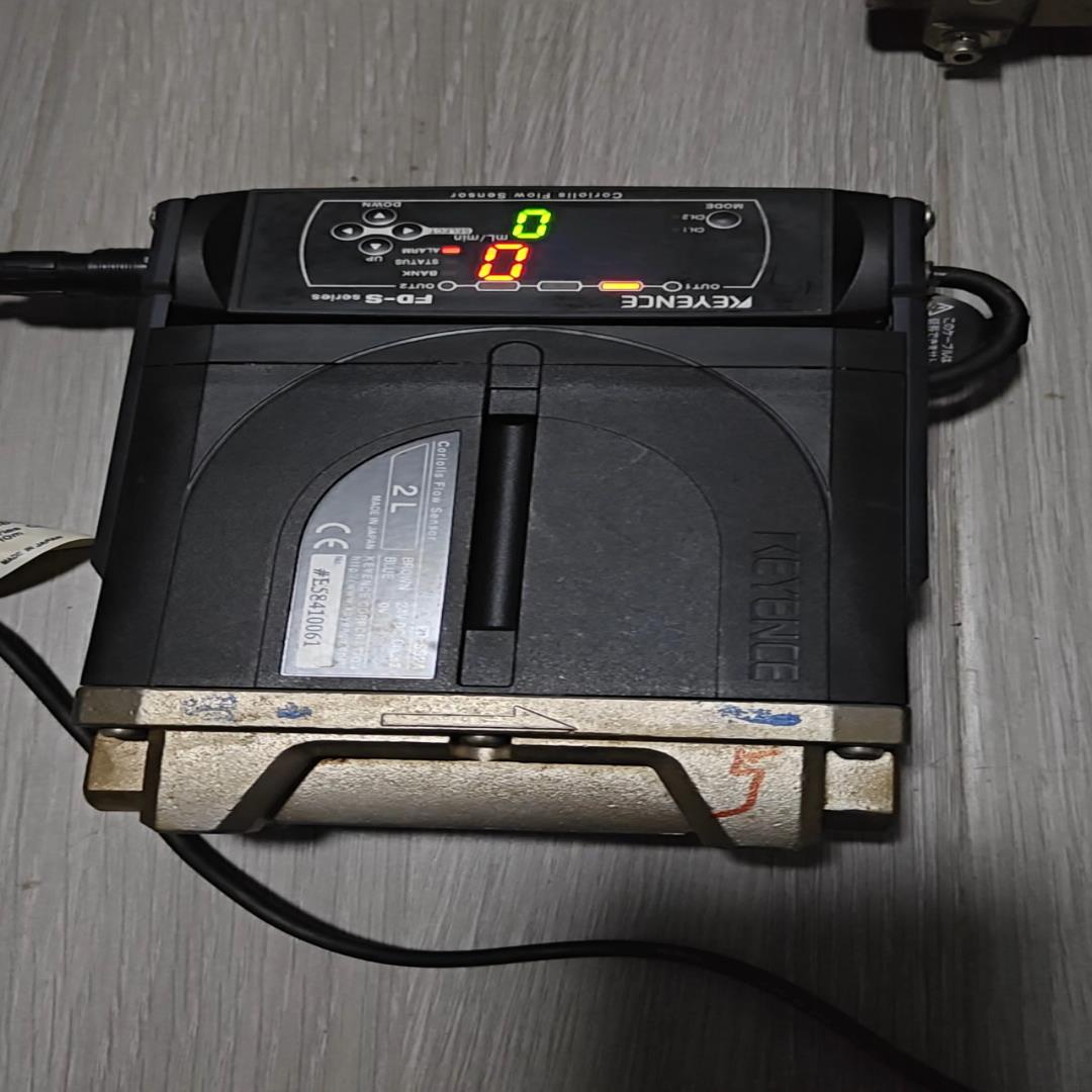 基恩士传感器 FD-SS20A型号FD-S 原装正品