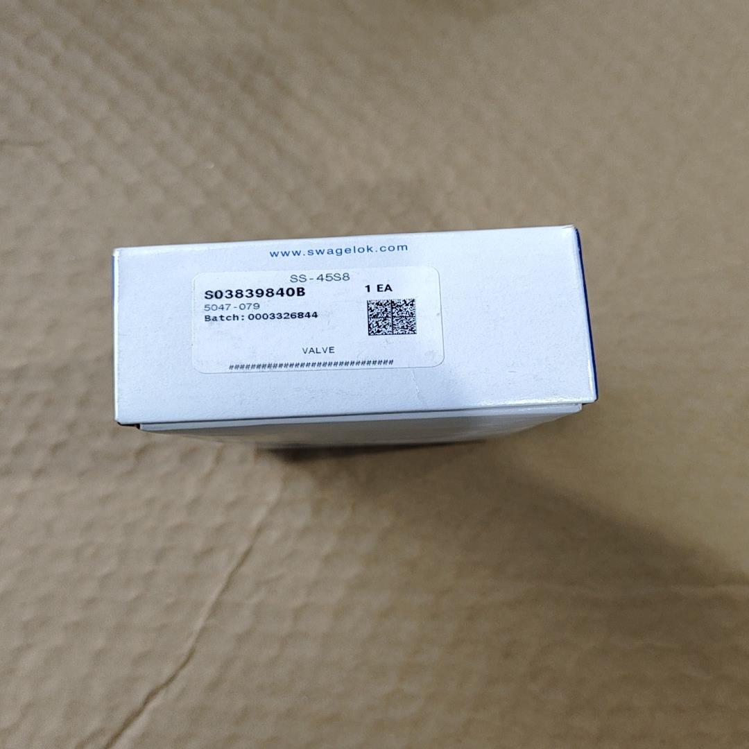 世伟洛克卡套球阀SS-45S8 链接在宝贝就在