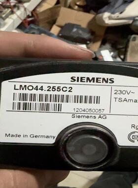 （设备配件）西门子LMO44.255C2