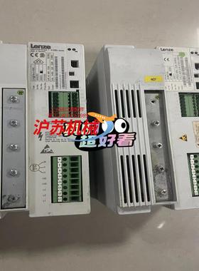 LENZN伦茨伺服控制器EVS9321-ES    成色好