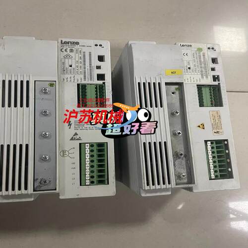 LENZN伦茨伺服控制器EVS9321-ES    成色好