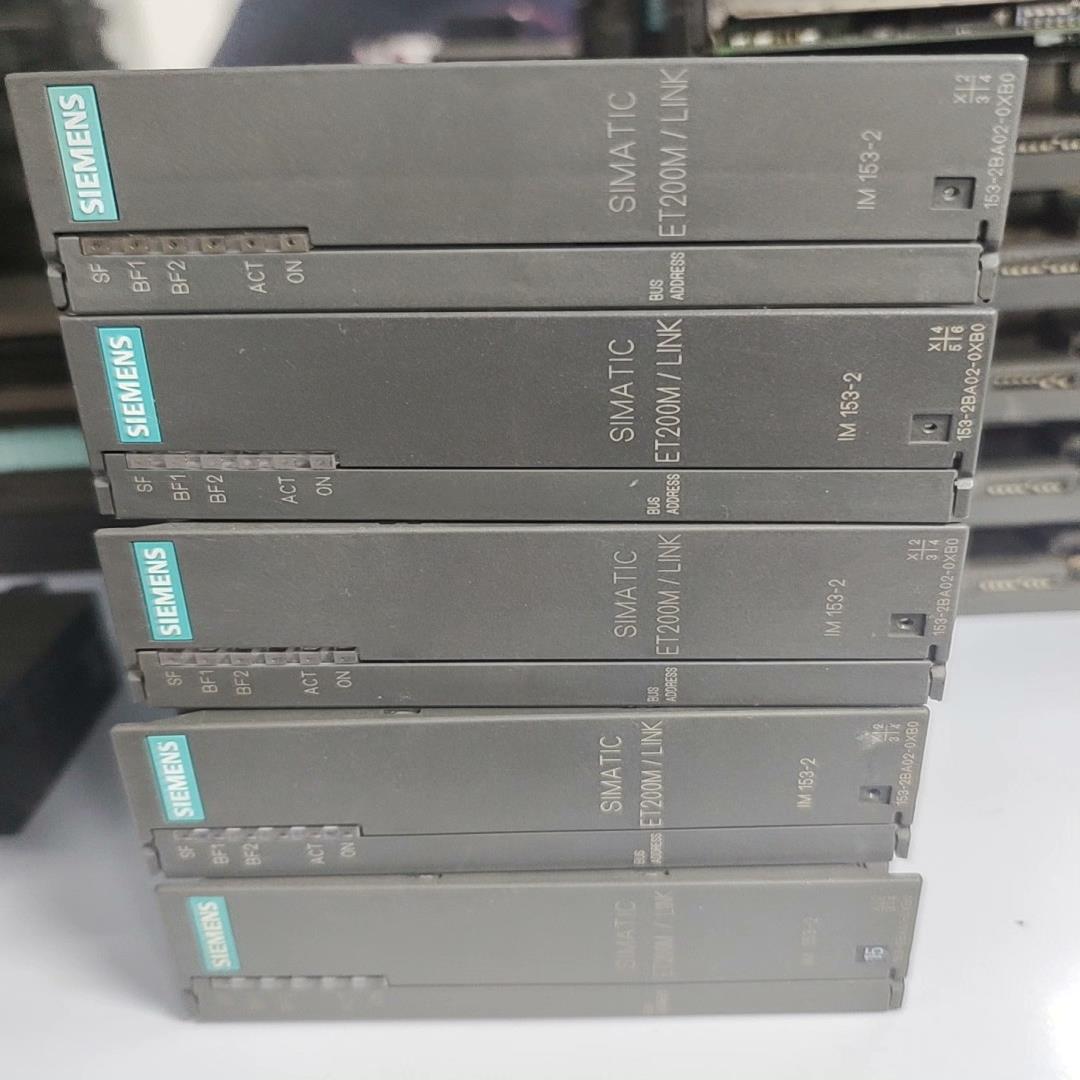 （设备配件）西门子拆机153-2BA02没有划痕破损