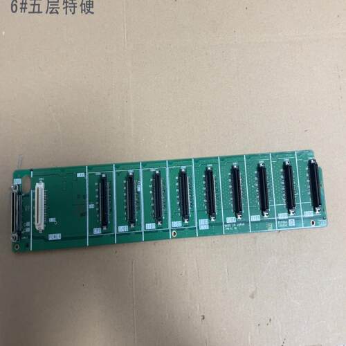 {莱茵电子商行}三菱Q系列PLC基板Q38DB