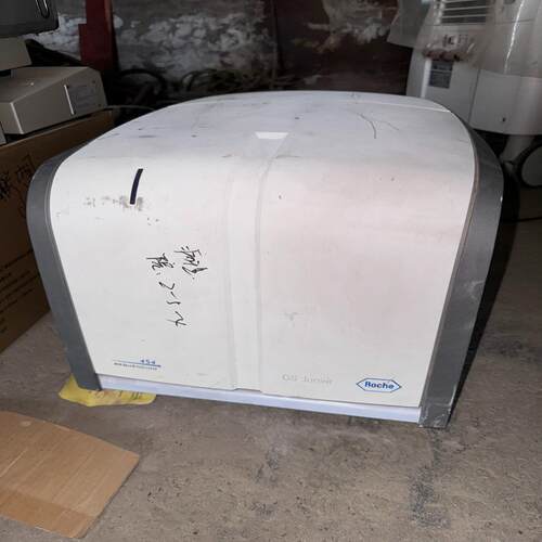[德峰]罗氏Genome Sequencer Junior   45