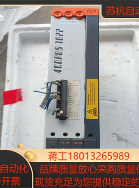 贝加莱驱动器8V1022.00-2，实物照片，带AC114，议价