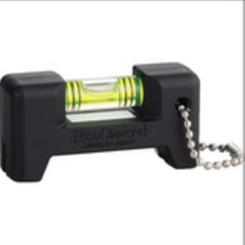 EBISU 水平仪 ED-SCL/ED-KEY/-KEYR/-KEYBL 钥匙链水平尺