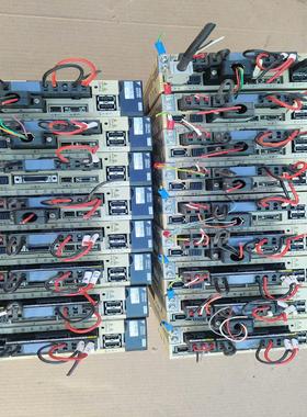 [德峰]-拆机伺服W驱动器SGDVR8A11B 4002   货安川