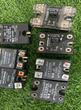 {雅致机械商行}crydom固态继电器D24125 D24125-7899