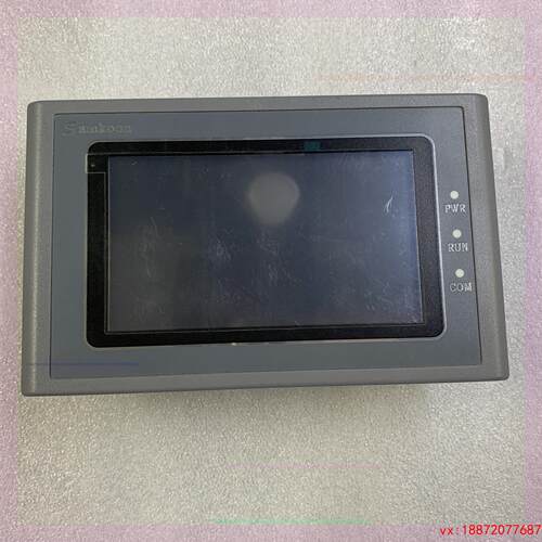 (非标价)显控屏SK-43FE。成色非常漂亮，膜还在上面，完全
