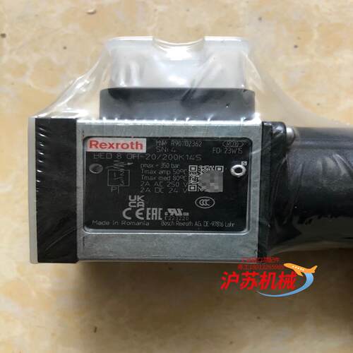 R901102362 HED8OH-20/200K14S力士
