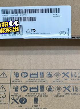 【工控自动化】S7158-3AD10-0XA0议价