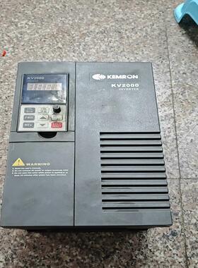 （设备配件）KV2000A-G0075C-4T（F） 7.5KW 变频器