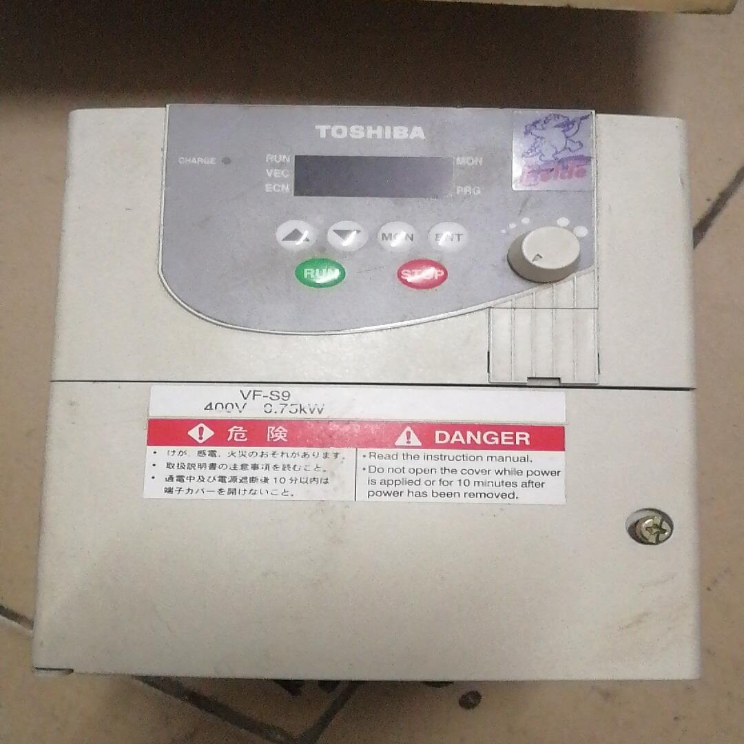 议价TOSHIBA   VFS9东芝变频器适用