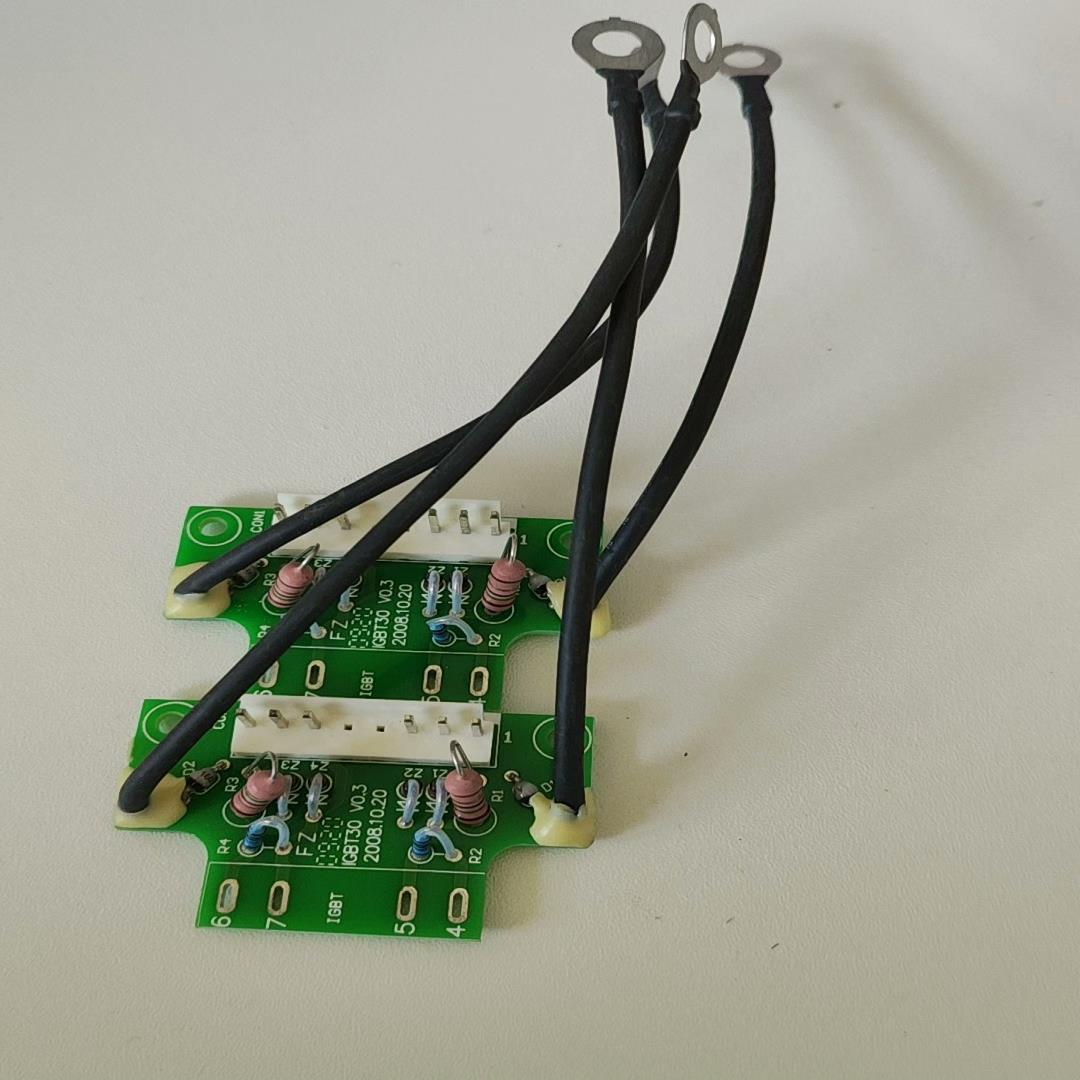 康沃G3变频器模块保护板，门极触发板。