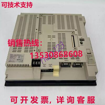 原装供应  HMI 操作员接口显示 NS12-TS00B-V2 经测试良好 /
