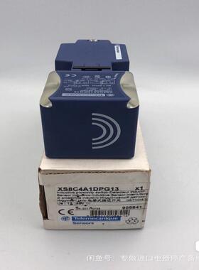 电感式接近开关 XS8C4A1DPG13 全新正品