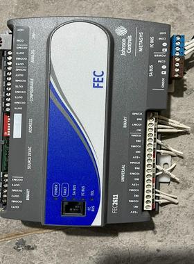 （设备配件）江森  FEC2611、7个 IOM3721、3个 IOM2