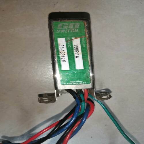 TOPWORX GO SWITCH 35-13319M/TX
