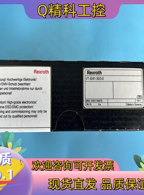 R901196678 VT5041-3X/3-0力士乐放大