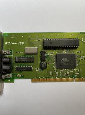 原装 GPIB卡 PCI-488 PCI 总线 IEEE48