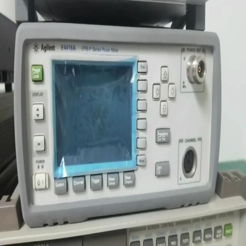 （设备配件）安捷伦功率计E4416A