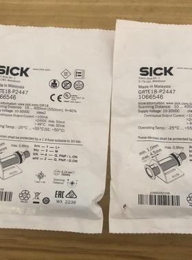 德国SICK传感器1066546    GRTE18-P24