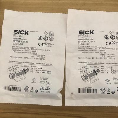 德国SICK传感器1066546    GRTE18-P24
