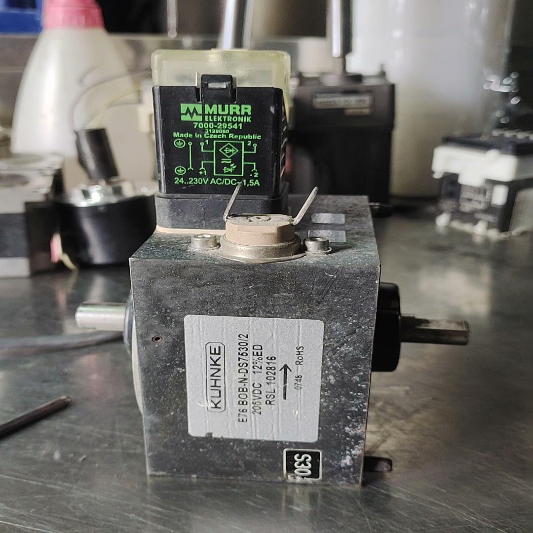 [德峰]KUHNKE电磁阀