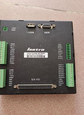 [德峰] leetro 乐创点胶机MPC6566M，控制卡Motio