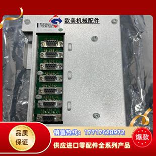 ABB喷涂机器人SMU 1议价 02轴计算机板3HNE07835