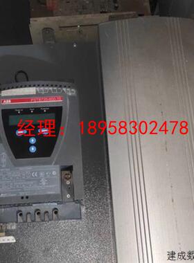 议价拆机ABB软启动 1SFA894018R7000 PSTB720-600-70软启动 功能